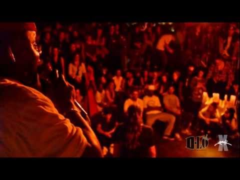 House Dance UK / Halloween Special 2011 / The Finals: Mogwai VS Márcio