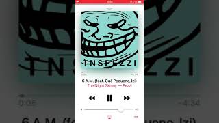 The Night Skinny - 05 6 A.M. (feat. Guè Pequeno, Izi)