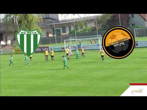 NÖN 1. LL #25 Retz/Gaflenz - 2:1 - Zusammenfassung am 14.05.2016 18:23