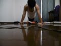 510 Push ups in one set 腕立て伏せ510回