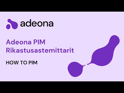 New Adeona PIM