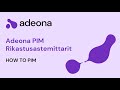 New Adeona PIM