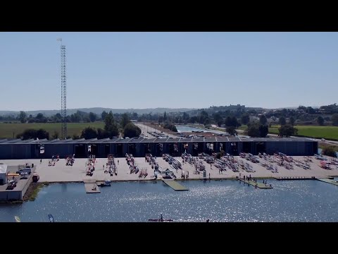 C1 Junior Men 1000m - Final A / 2025 ICF Canoe-Kayak Sprint World Championships Montemor