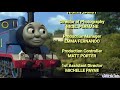 Thomas And Friends Credits
