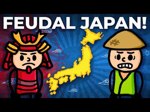 Everything You Need To Know About Feudal Japan