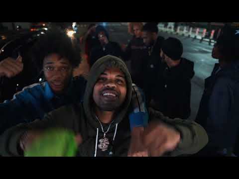 CelNoLackin - No Hook Ft OG 3Three Never Broke Again [ Official Music Video ]