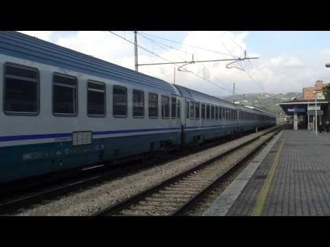 IC 541 in partenza da Terni