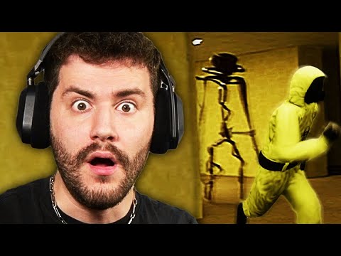 Backrooms bringen mich zur Weißglut...