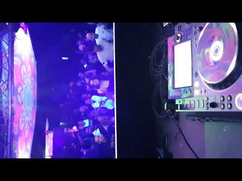 RONNY PEREZ live set mu club 01/12/19 [chakra vibes] (goa minimale)