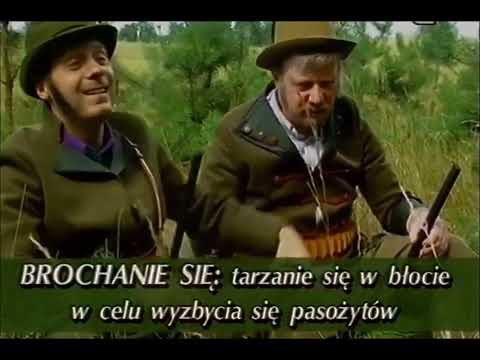 T-raperzy znad Wisły słownik gwary myśliwskiej