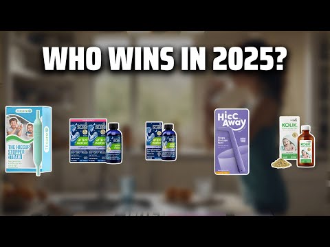 The Top 5 Best Hiccups Relief in 2025 - Must Watch Before Buying!