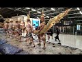 Samudra Manthan At Bangkok Airport