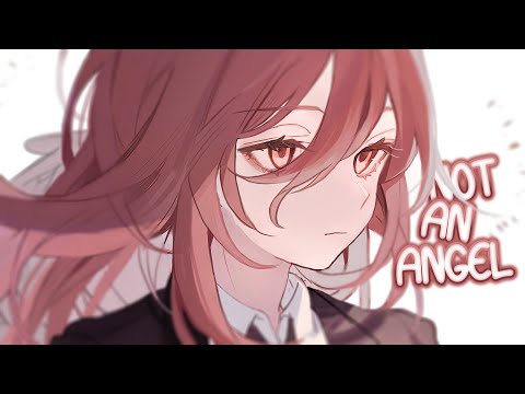 Nightcore | Not An Angel (Anthony Keyrouz, Paradigm & BELLA X) | (Lyrics / Sped Up)