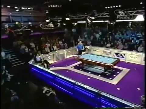 Fong Pang Chao vs Chris Melling, World 9 Ball Championship 2001 GS