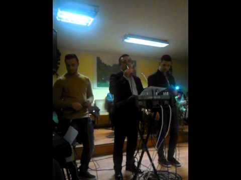 Evangelizare Biserica Penticostala Tamasda - Daniel Dinescu ~ Te iubesc Isuse.