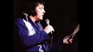 Elvis Presley - How Great Thou Art (best live version)