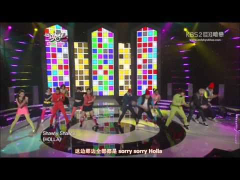 111216 SuperJunior Eunhyuk & Donghae - Oppa,Oppa/ 떴다.오빠/ 紅了.哥哥 (Chin Sub)