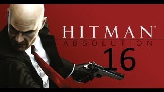 HITMAN ABSOLUTION  en español Parte 16