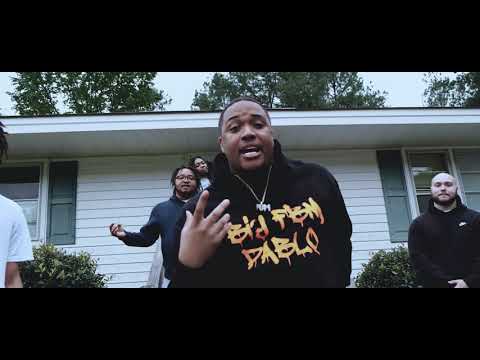 FBM Pablo FT. Slim Distro BIG DAWG {shot by MelMajor Visuals}