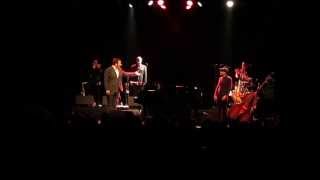 Raphael Gualazzi - Lady O + Welcome to my hell + Band presentation