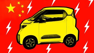 video: Inside China's electric car capital, where rush hour is almost silent