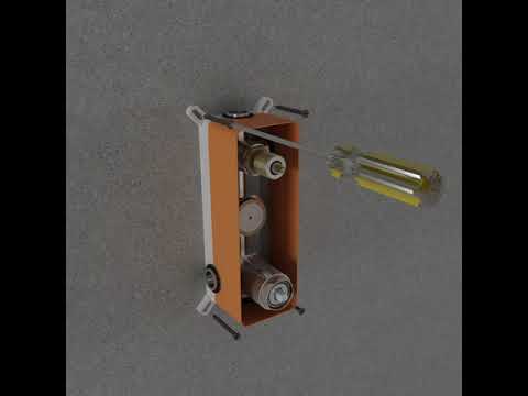 Derpras Shower System Installation Video DPSH001