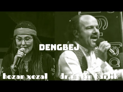 Kürtçe Dengbej  Muhteşem Yorum Hozan Xezal & DR. Metin Barlik