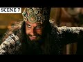 Padmaavat Scene 7 The Guest Demands Deepika Padukone Ranveer Singh Shahid Kapoor