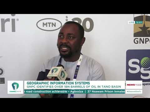 GIS Could Unlock $1bn+ Oil Resources in Tano Basin