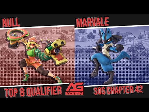 Straight Outta Smashville: Chapter 42 - Null vs Marvale Top 8 Qualifier