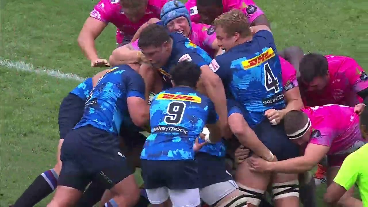 Toyota Challenge Shield | Airlink Pumas v DHL Western Province | Highlights