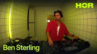 Ben Sterling - Live @ HÖR Berlin 2026