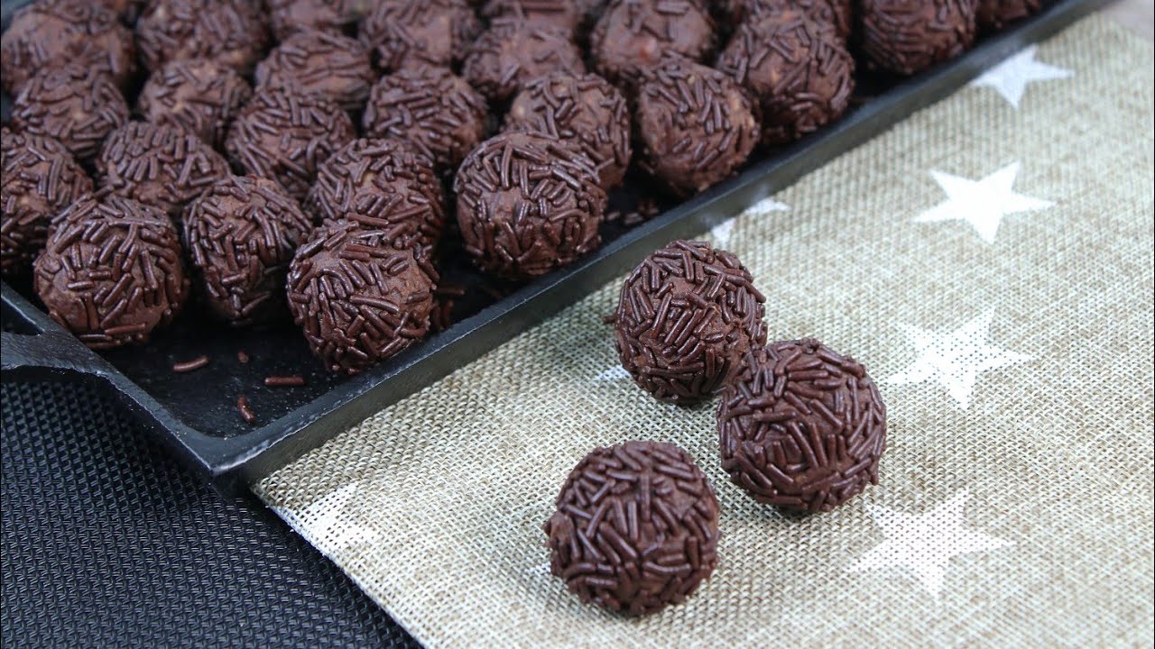 RUMKUGELN - Einfache Rezepte