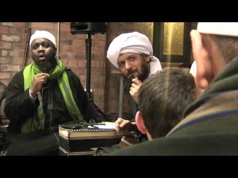 Noor (light) of of the Prophet (saw) by Habib Kadhim al Saqqaf and Sheikh Ibrahim Osi Efa