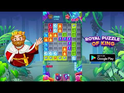 Jungle Block Puzzle Quest video thumbnail