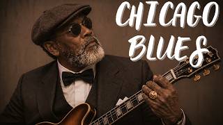 Blue Suit Blues – Midnight Chicago Blues & Smooth Jazz for Soulful Late Nights