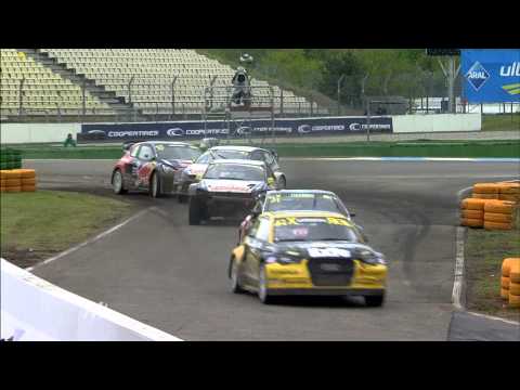 Days 2+3 Highlights: Hockenheim RX - FIA World Rallycross Championship