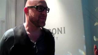 Mario Biondi interview 14 04 11 ICA Peroni music news com