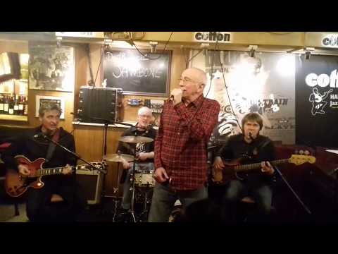 Neil Landon "Rudolf Rock + Schocker", R.I.P. in COVID-19 Times w. Ulf Krüger im Cotton Club, Hamburg