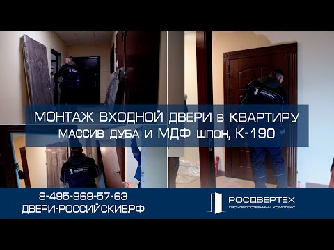 видео двери