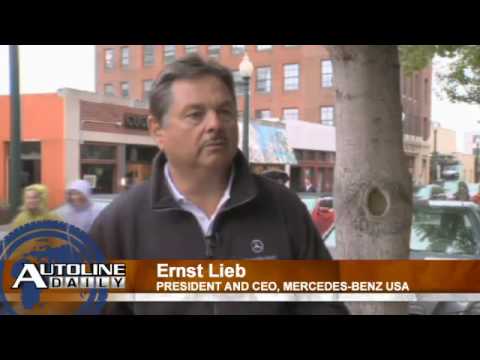 Thumbnail for Ernst Lieb, Mercedes-Benz USA by Renault, BMW, Mercedes-Benz, Nissan, Van