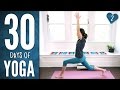 Day 2 - Stretch & Soothe - 30 Days of Yoga 