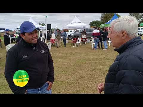 Norte de Córdoba. Campaña de trigo y tratamiento profesional de semillas, de GRAIN en Sinsacate