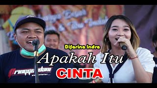 Download lagu APAKAH ITU CINTA [ IPANK ]  VOC  DIFARINA INDRA PRINGGONDANI LIVE TIMBRANGAN GUNEM REMBANG mp3