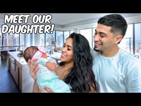 Meet Zelyiana *Our Daughters Face Reveal*