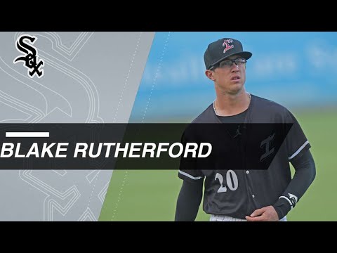 Top Prospects: Blake Rutherford, OF, White Sox