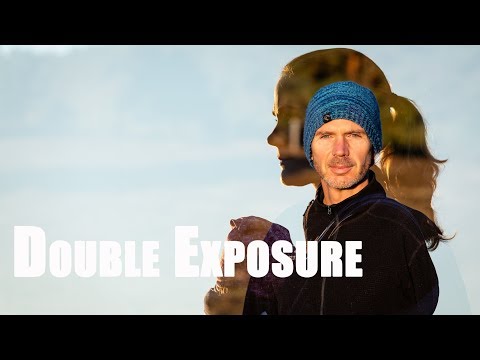 Doppelter Spass mit der Kamera und Mehrfachbelichtung – 52 Wochen Challenge 34