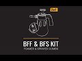 Video ADBL BFF & BFS KIT 2L - Napěňovač 2v1thumb 1