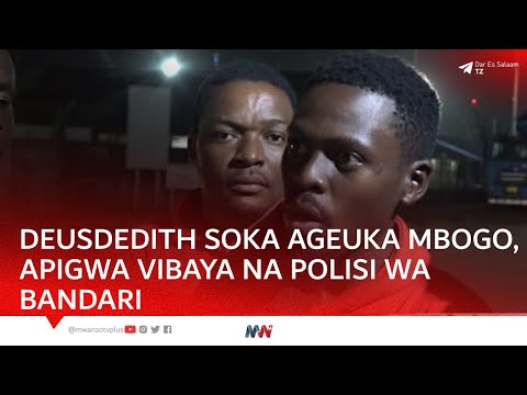 DEUSDEDITH AGEUKA MBOGO, KUPIGWA VIBAYA NA POLISI, "UNAWEZA UKAMUUA SOKA LAKINI HUWEZI KUUA FIKRA"