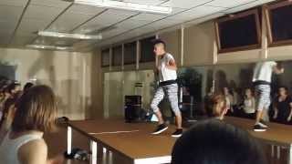 MAJOR LAZER  Jet Blue Je 2013 Chorée by ZNS SISSI Zumba Fitness